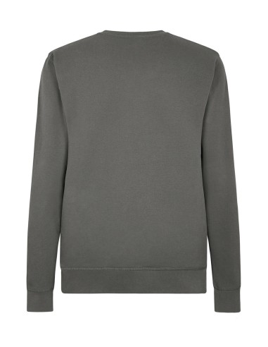 KUS-KK337-Regular Fit Pique Sweatshirt
